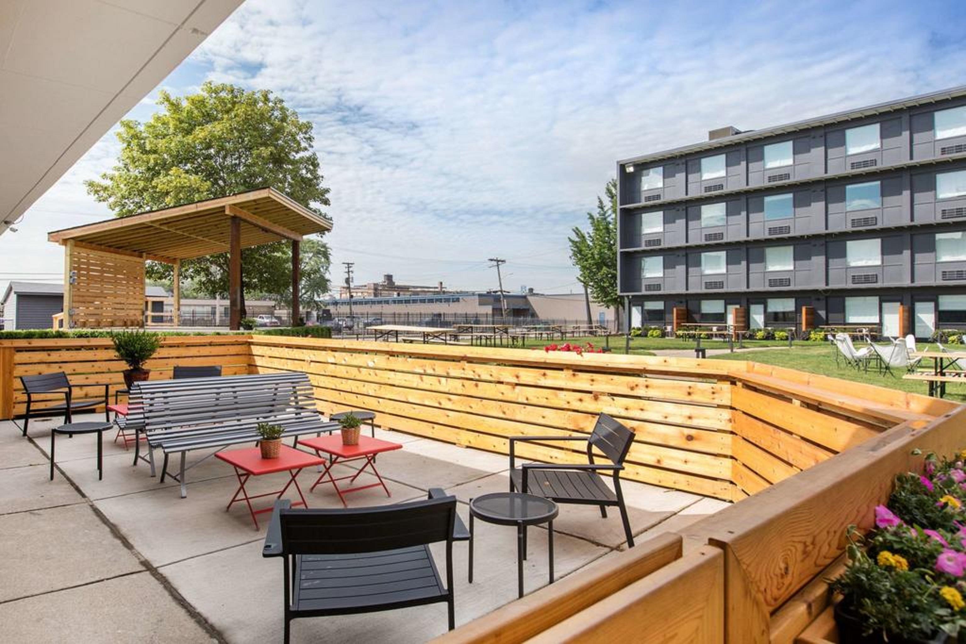 Trumbull And Porter - Downtown Hotel 4*
