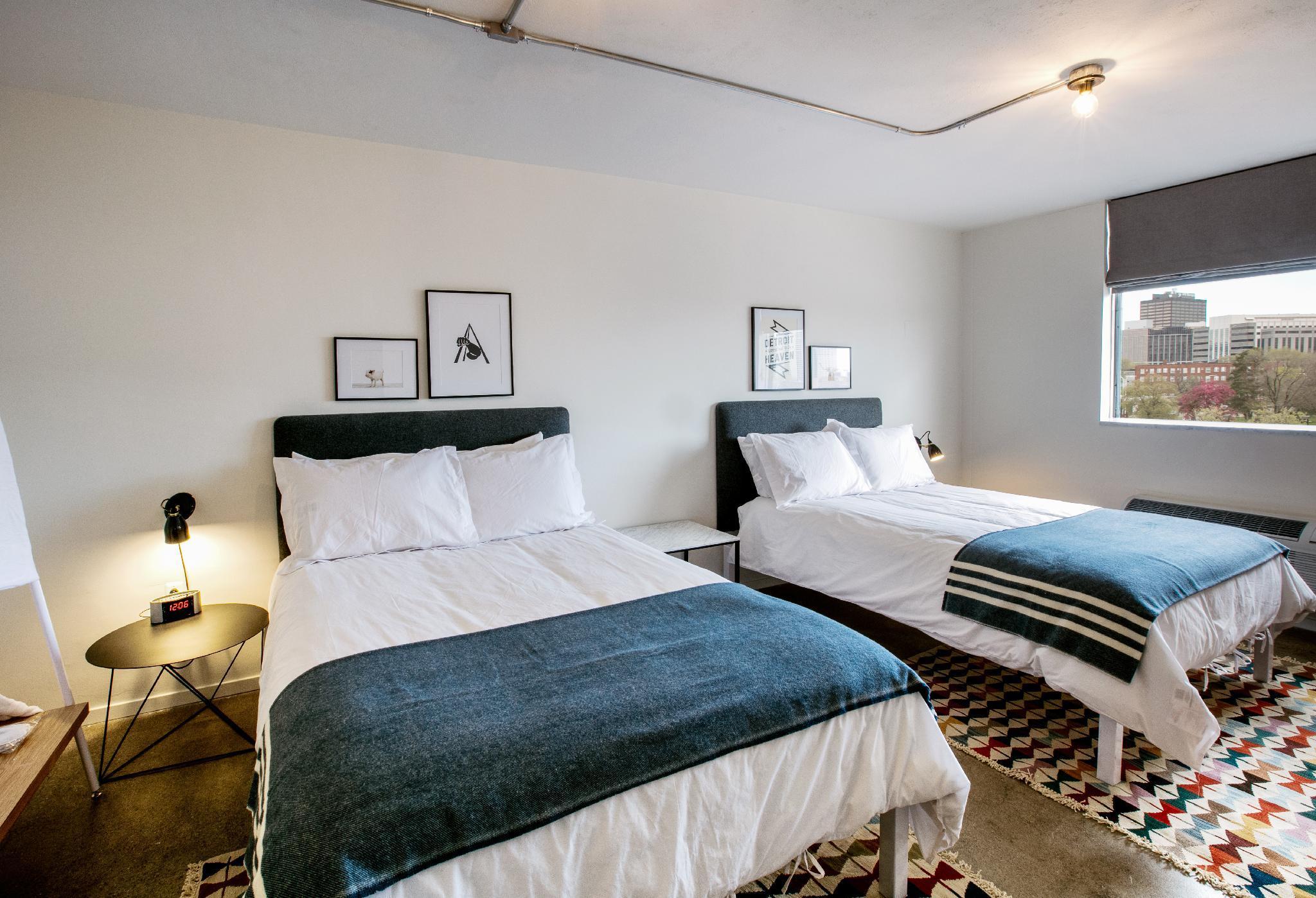 Trumbull And Porter - Downtown 4* Detroit